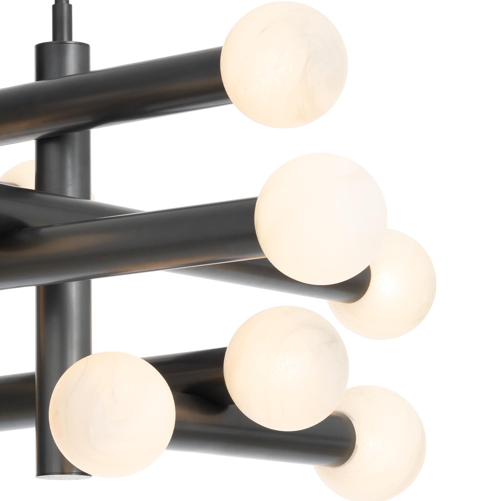 ビッググランディディエライト Nova Outdoor Garden Spike With Light Ball And Remote Control
